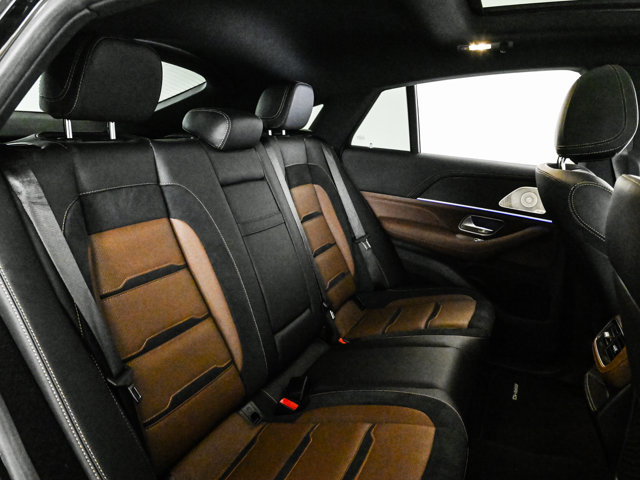 Certified 2024 Mercedes-Benz GLE 53 AMG 4MATIC Coupe image 22