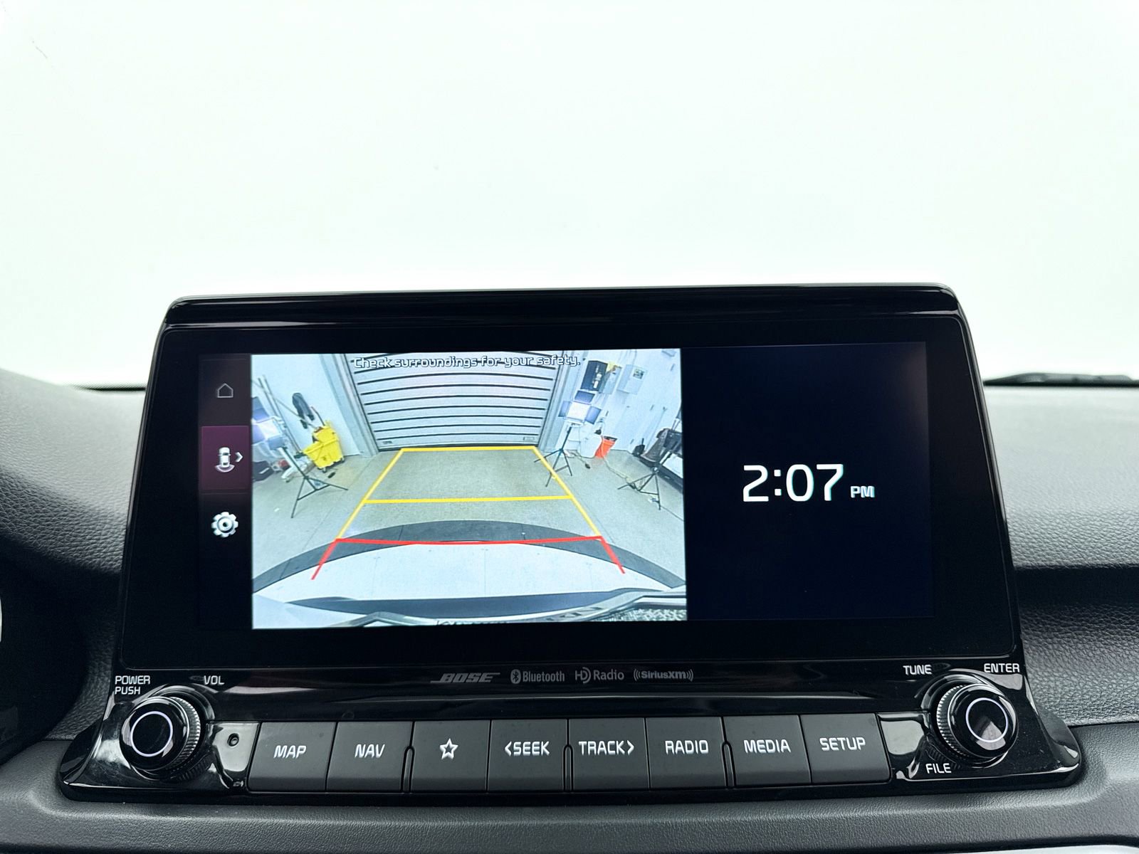 Certified 2022 Kia Seltos SX w/ Sunroof Package image 25