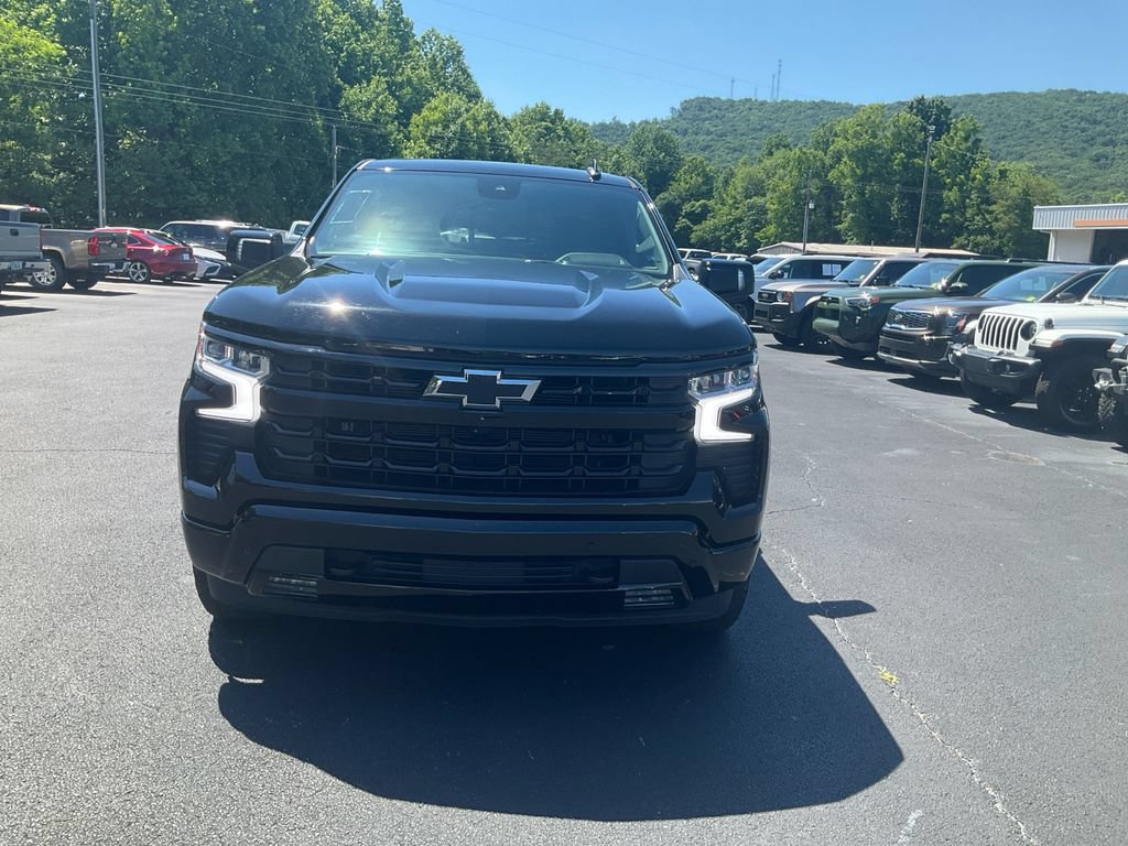 Used 2024 Chevrolet Silverado 1500 RST w/ Convenience Package II AWD/4WD video 2