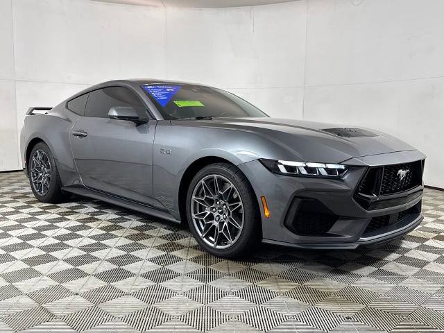 Certified 2024 Ford Mustang GT Premium w/ GT Performance Package image 1