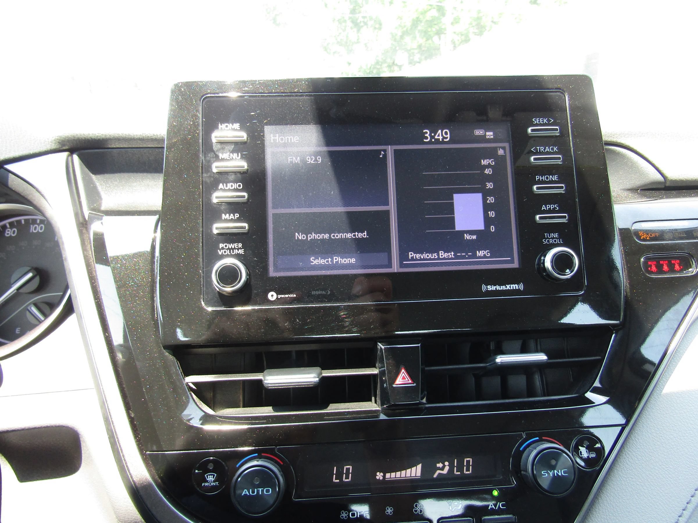 Used 2023 Toyota Camry SE FWD image 21