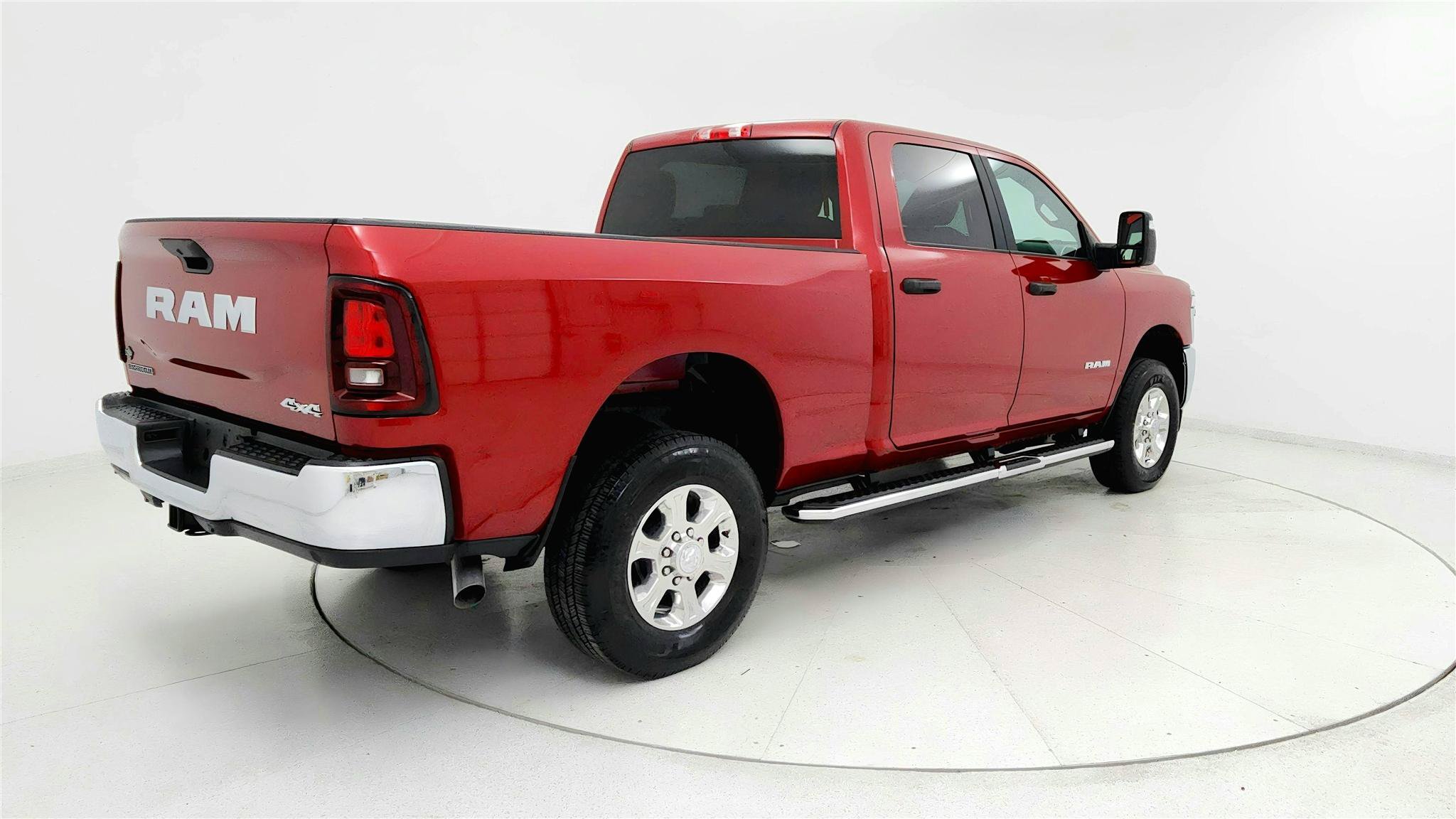 Used 2026 RAM 2500 Big Horn AWD/4WD image 5