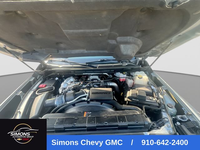 Used 2024 GMC Sierra 3500 Denali Ultimate AWD/4WD image 20