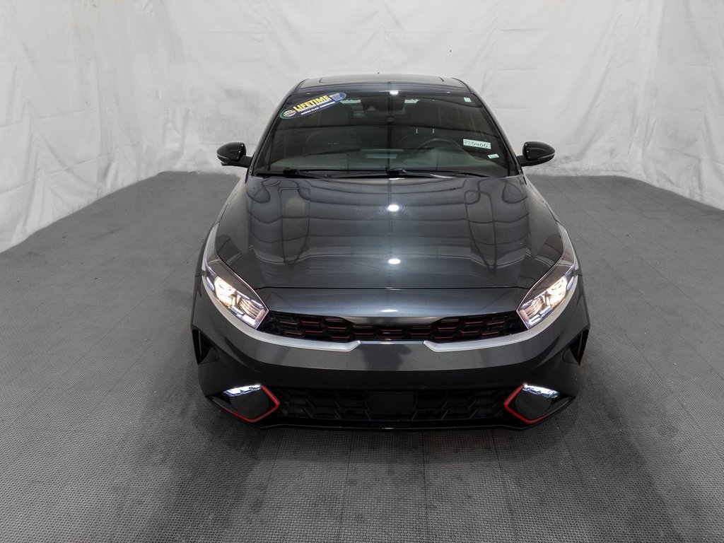 Used 2024 Kia Forte GT-Line w/ GT-Line Premium Package image 2
