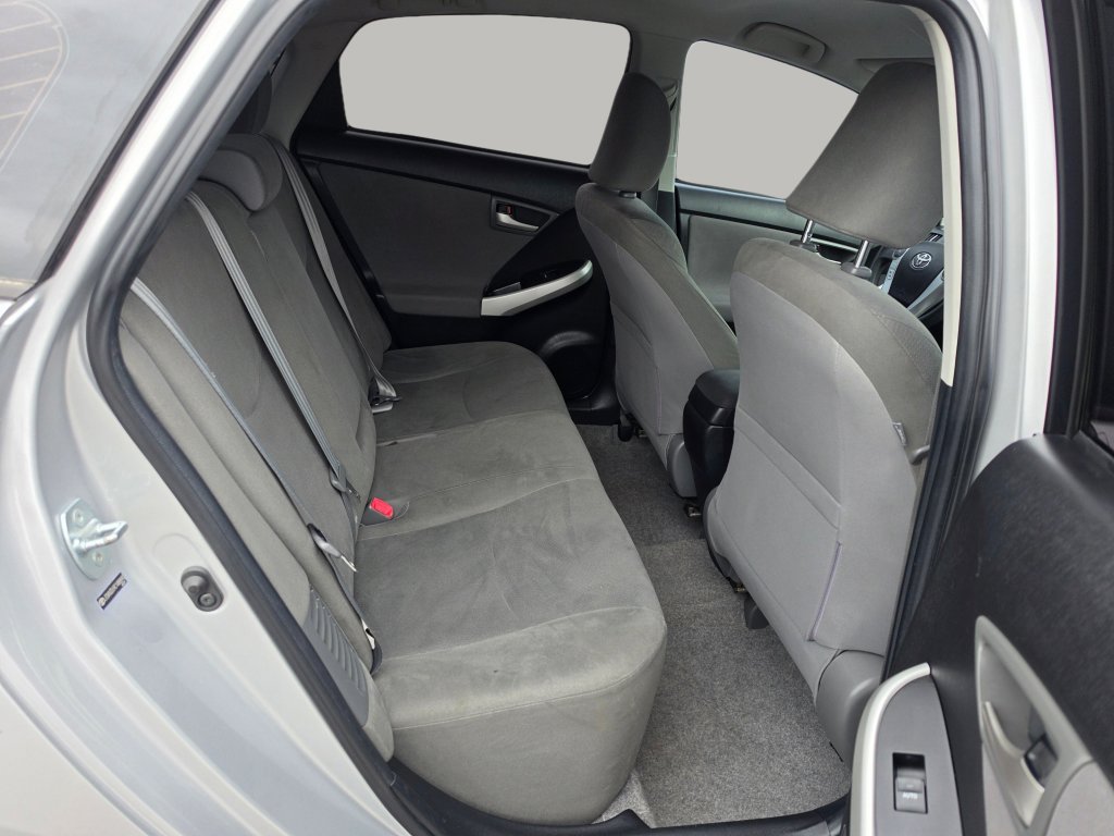 Used 2012 Toyota Prius Two FWD image 27