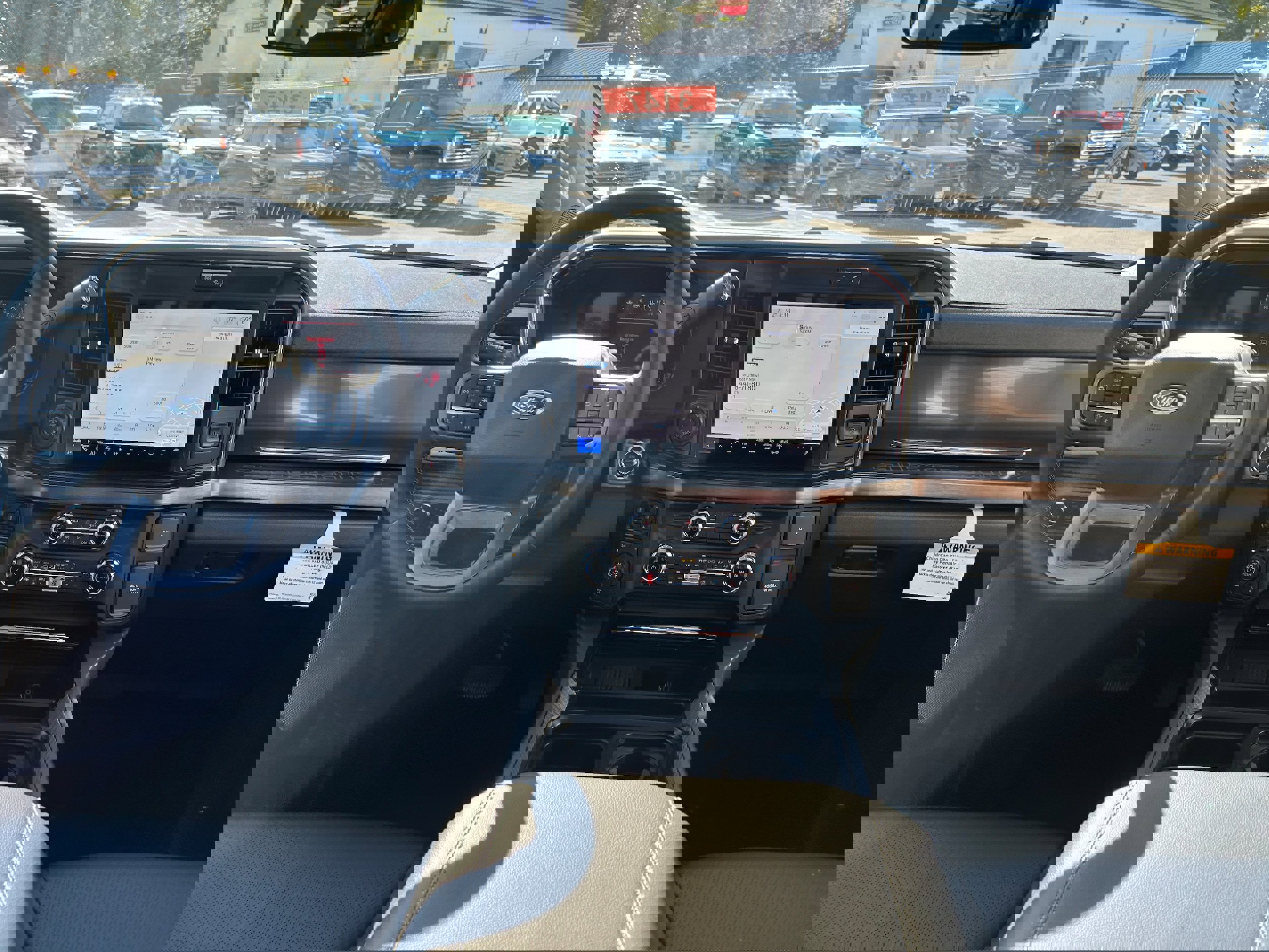 New 2026 Ford F350 Lariat image 49