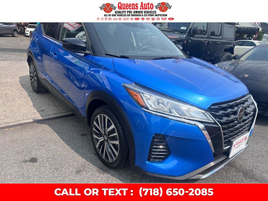 Used 2021 Nissan Kicks SV image 8