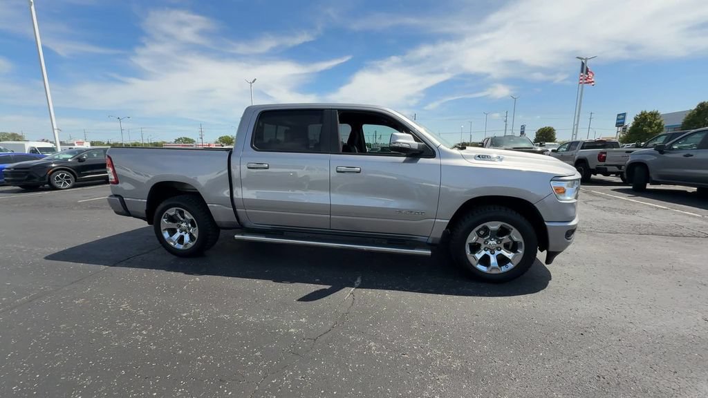 Used 2019 RAM 1500 Big Horn RWD image 9