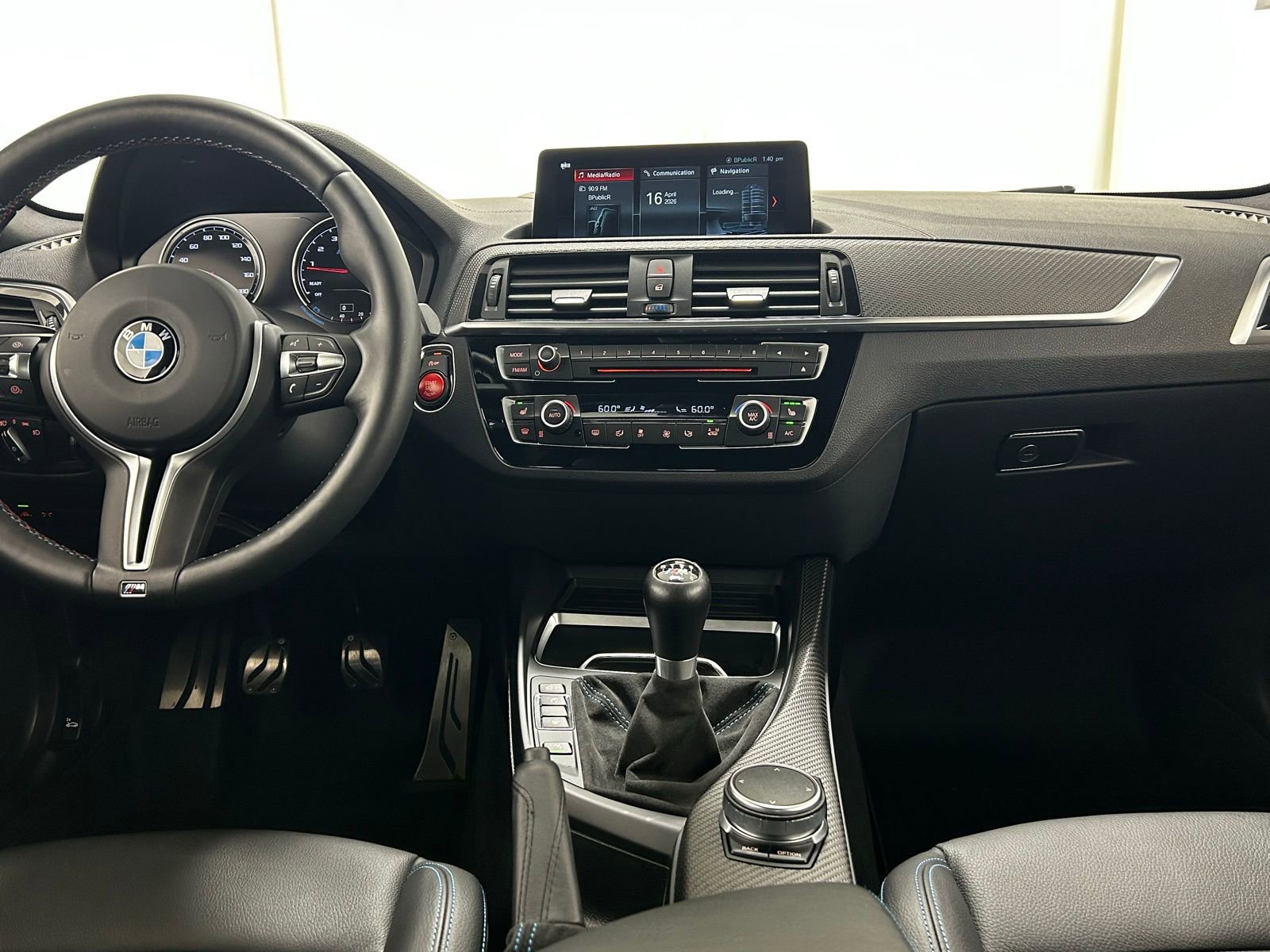 Used 2021 BMW M2 Competition w/ Executive Package RWD image 11