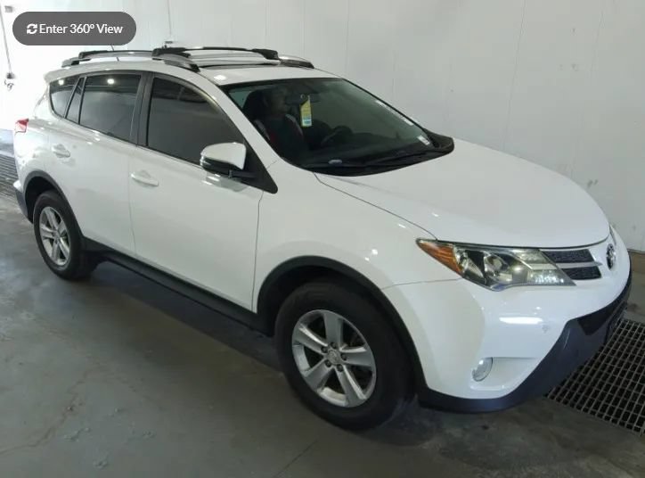 Used 2014 Toyota RAV4 XLE