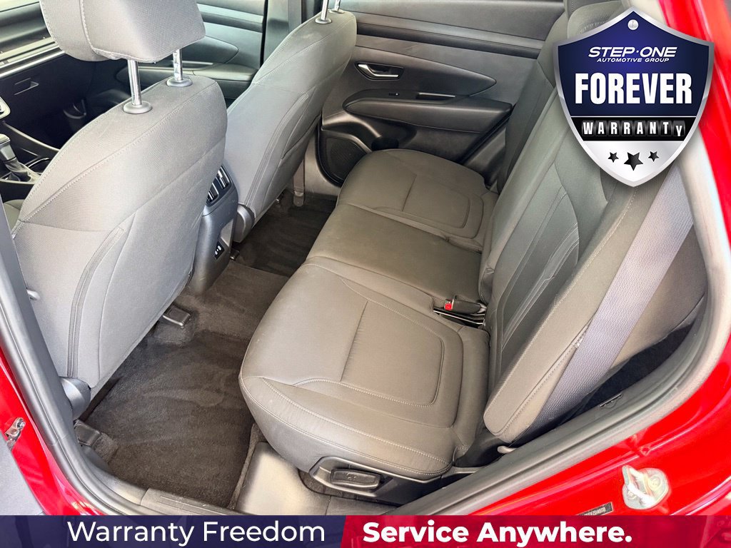 Used 2025 Hyundai Tucson SEL FWD image 29