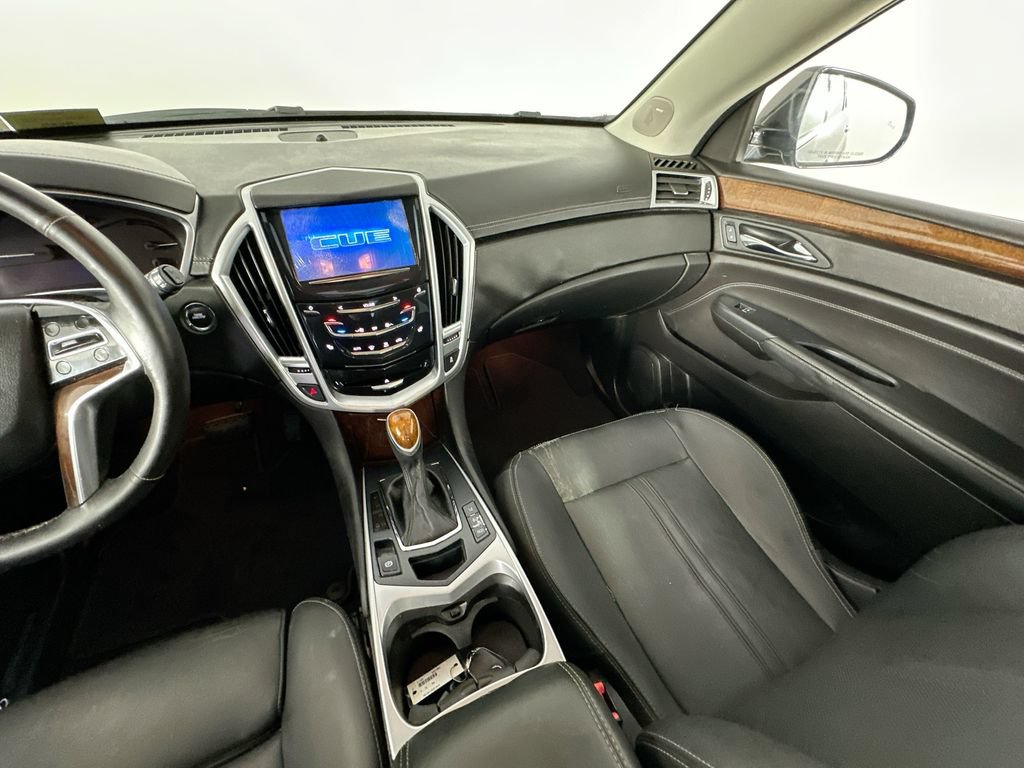 Used 2016 Cadillac SRX Luxury w/ Driver Awareness Package FWD image 11