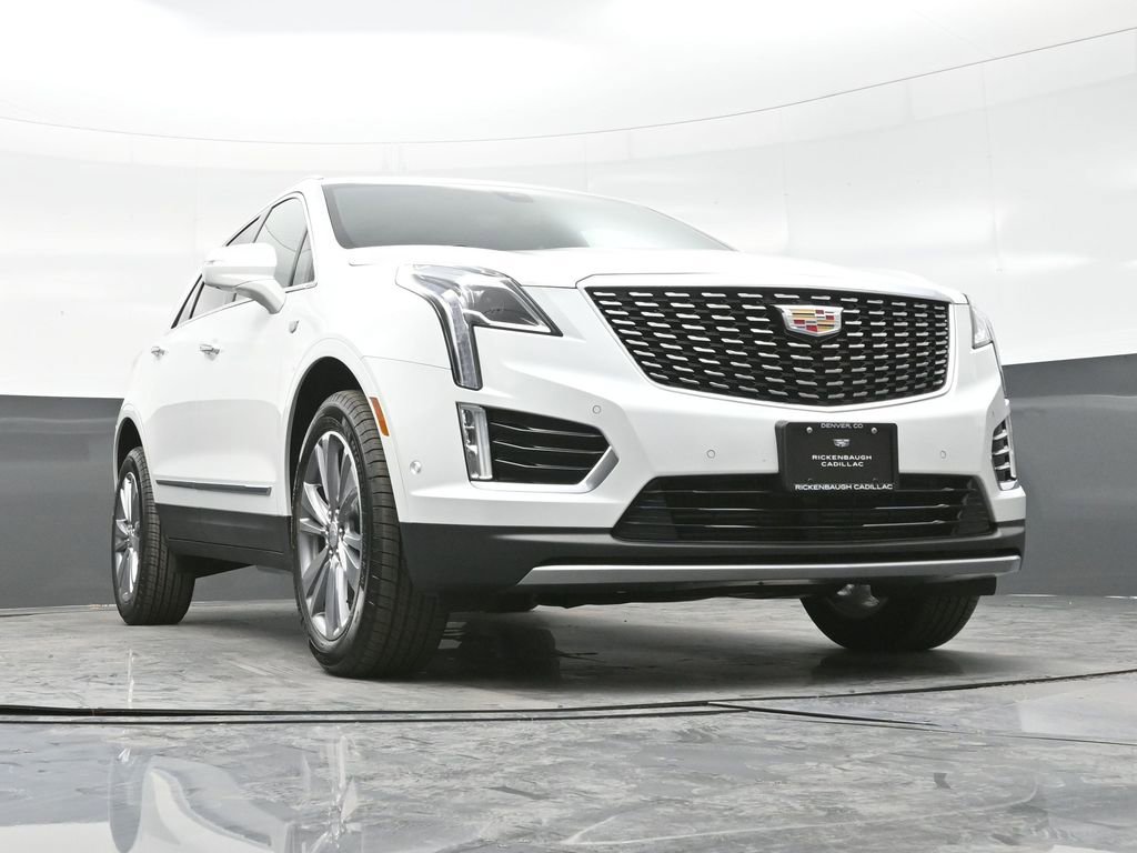 New 2025 Cadillac XT5 Premium Luxury w/ Technology Package image 18