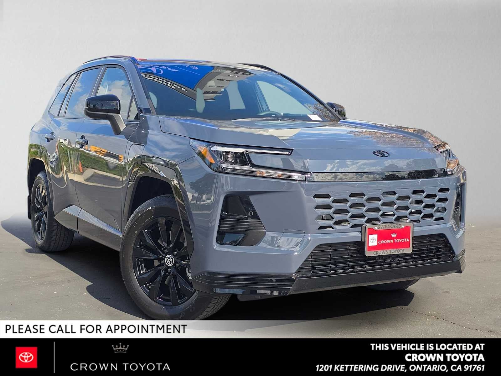 New 2026 Toyota RAV4 SE w/ Weather Package AWD/4WD image 1