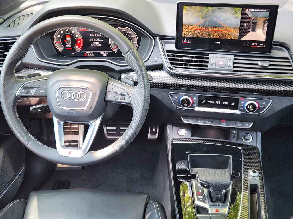 Certified 2023 Audi SQ5 Premium Plus AWD/4WD image 32