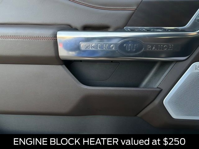 New 2026 Ford F250 King Ranch w/ Chrome Package image 14
