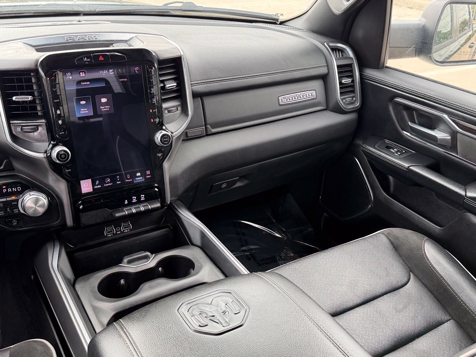 Used 2026 RAM 1500 Laramie AWD/4WD image 20
