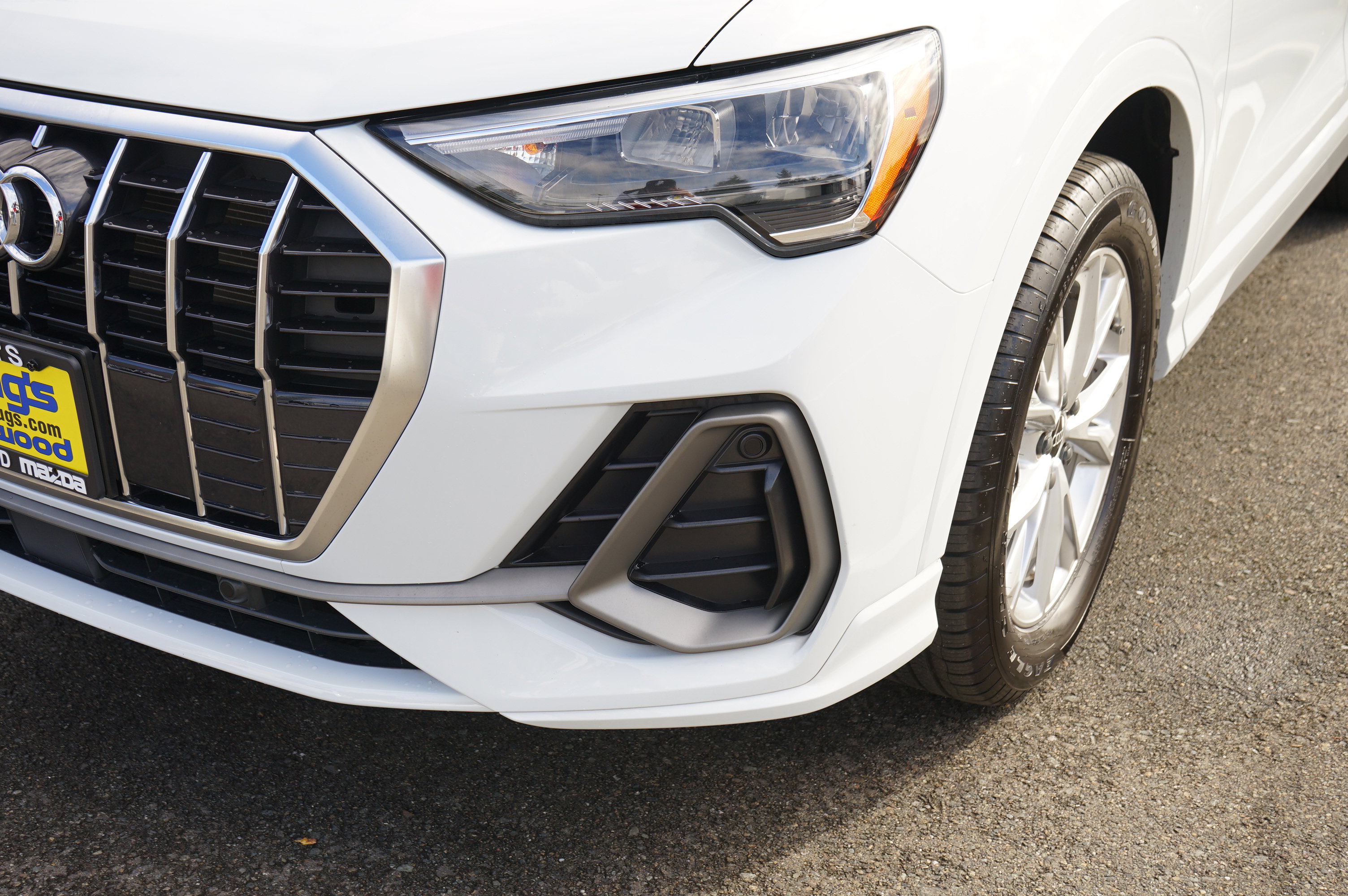 Used 2022 Audi Q3 2.0T Premium w/ Convenience Package image 14