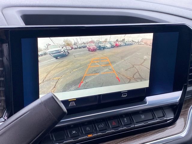 Certified 2023 Chevrolet Silverado 1500 LT w/ Work Truck Package image 10