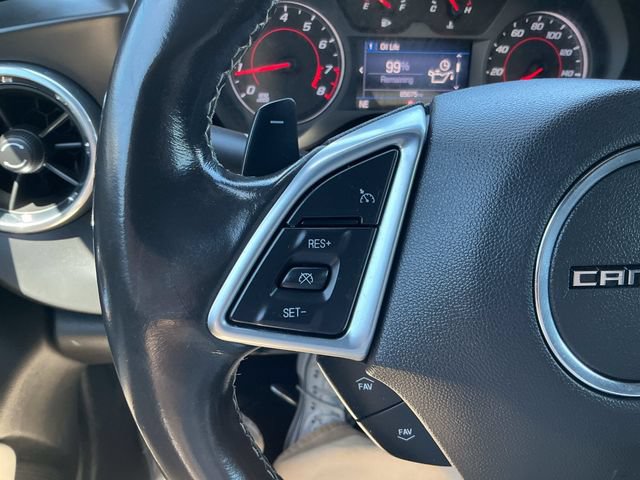 Used 2019 Chevrolet Camaro LT RWD image 18
