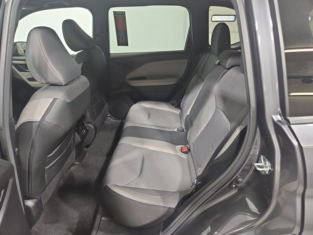 New 2026 Subaru Forester Premium AWD/4WD image 24