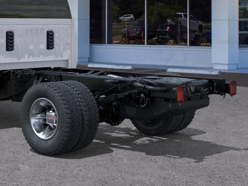 New 2026 GMC Sierra 3500 Pro w/ Convenience Package RWD image 14
