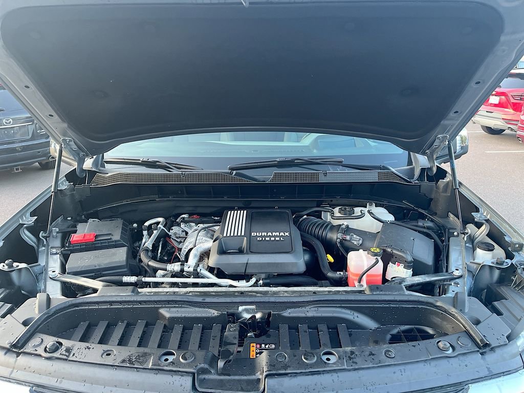 Used 2024 Chevrolet Silverado 1500 LTZ w/ Technology Package image 30