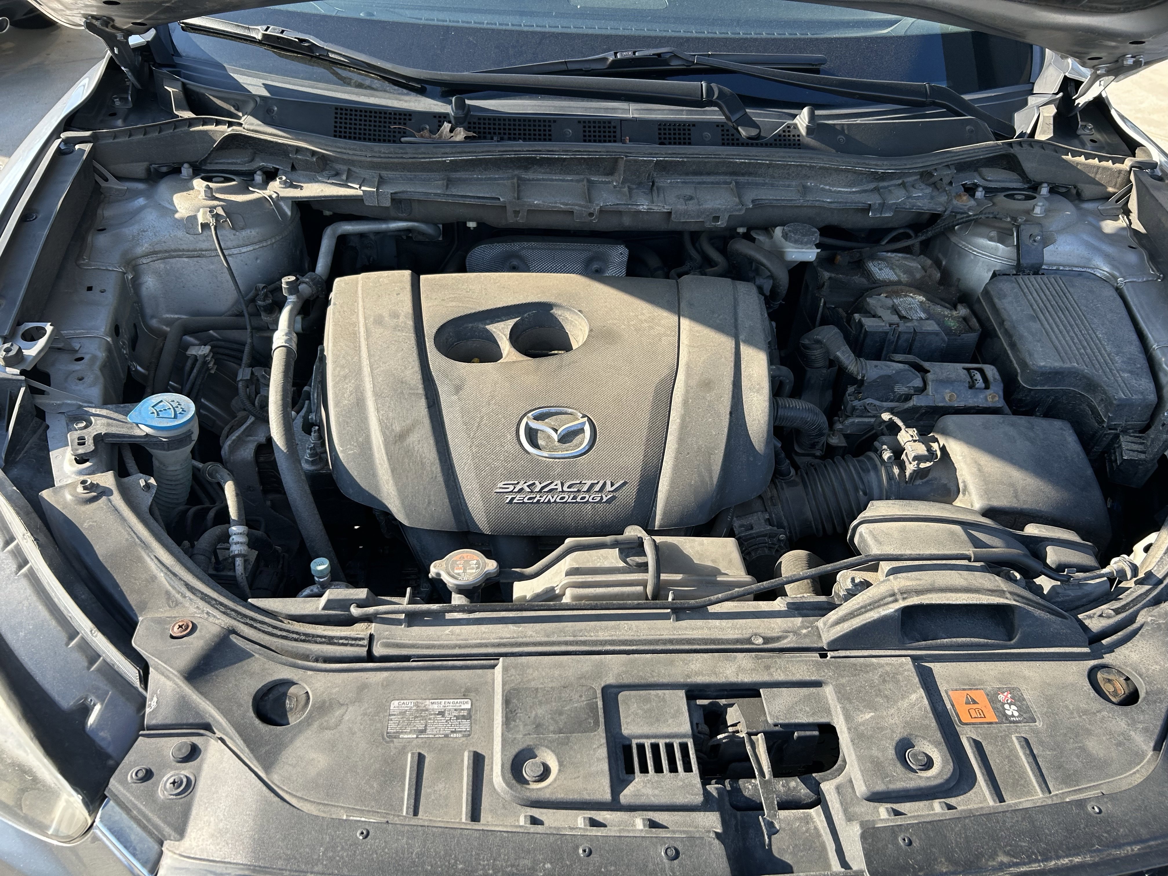 Used 2014 MAZDA CX-5 Touring image 27