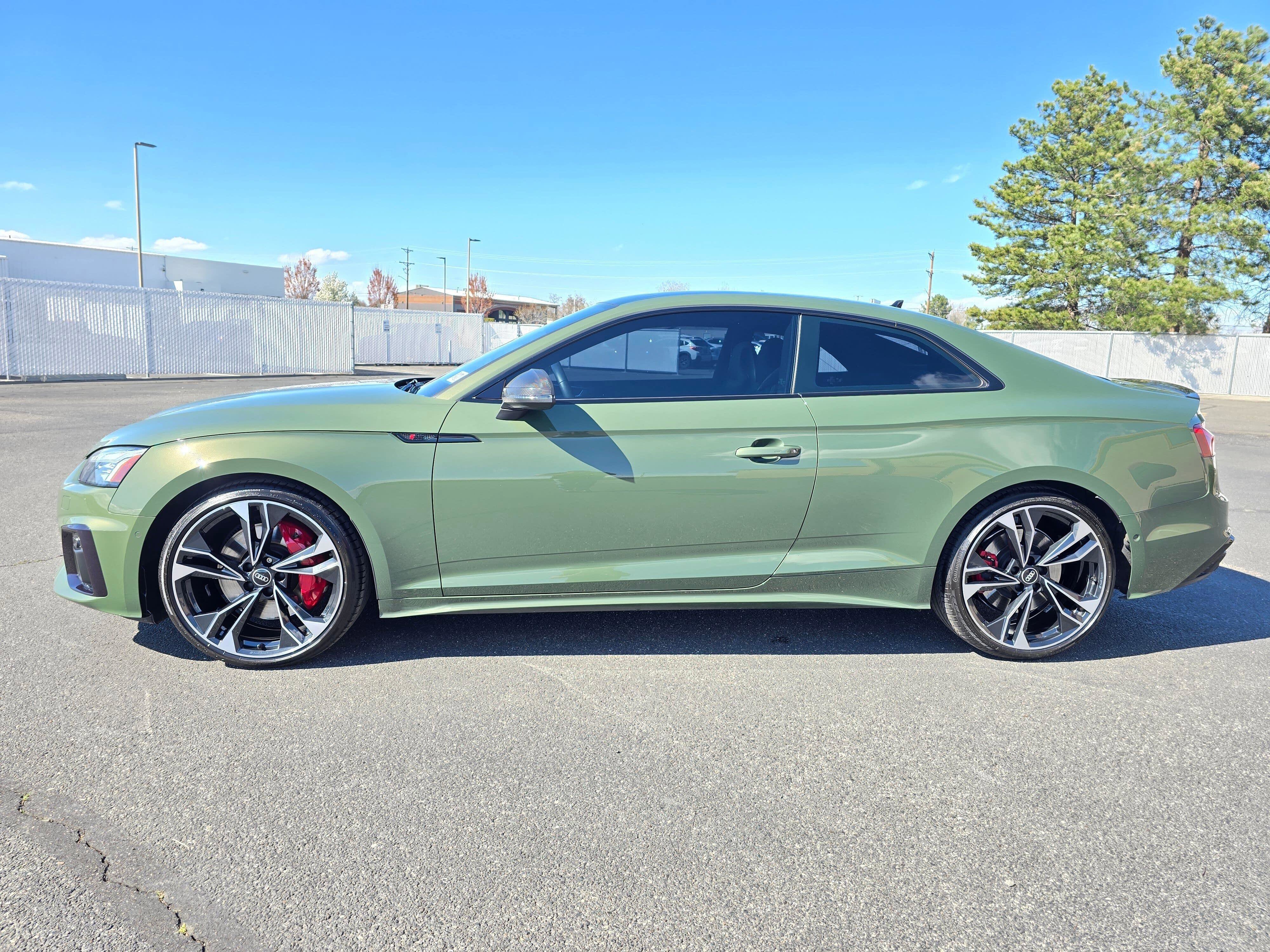 Certified 2023 Audi S5 Prestige w/ S Sport Package image 3