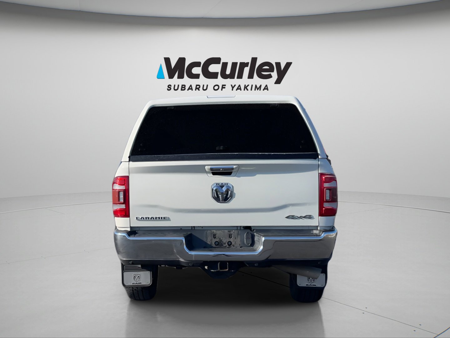 Used 2019 RAM 2500 Laramie image 7