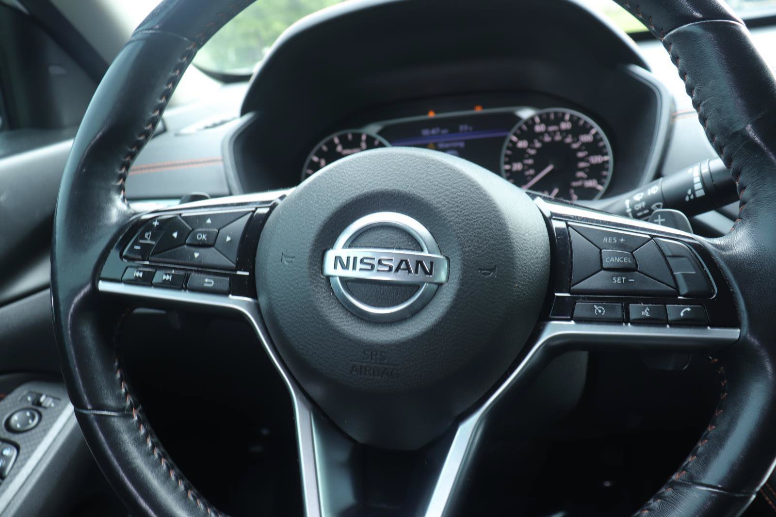 Used 2019 Nissan Altima 2.5 SR FWD image 21