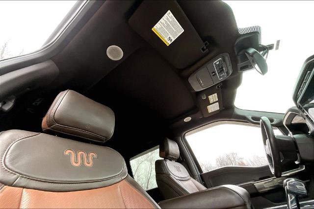 Certified 2022 Ford F150 King Ranch w/ Equipment Group 601A High image 22