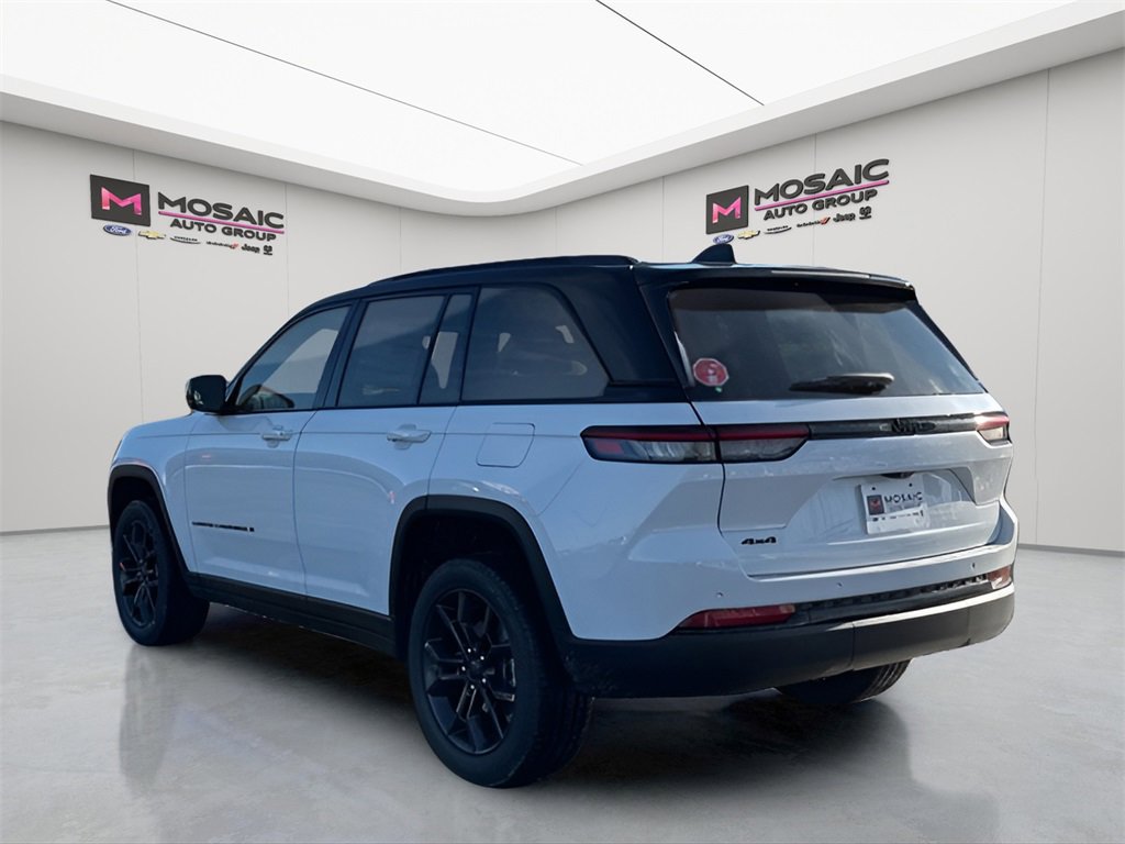 New 2025 Jeep Grand Cherokee Limited image 5