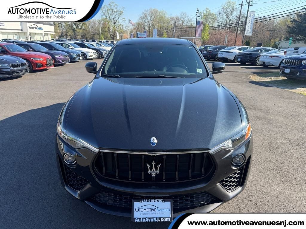 Used 2022 Maserati Levante Modena image 1