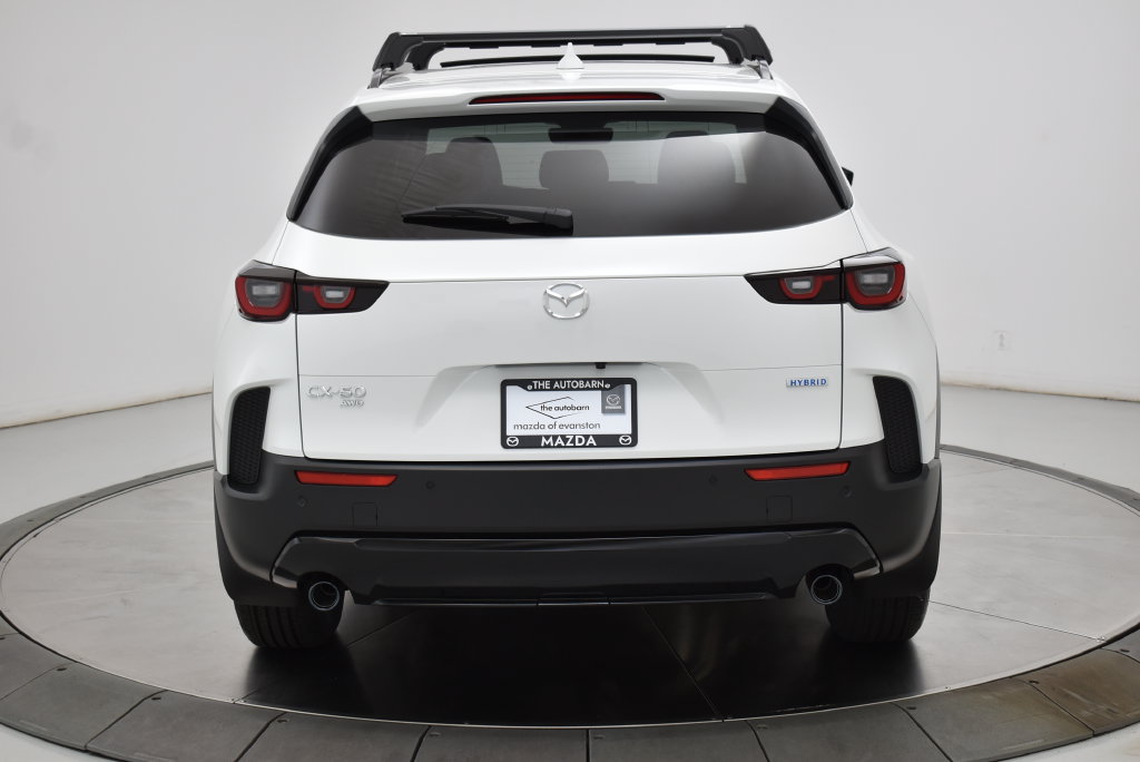 New 2026 MAZDA CX-50 AWD 2.5 Hybrid w/ Cargo Package image 20