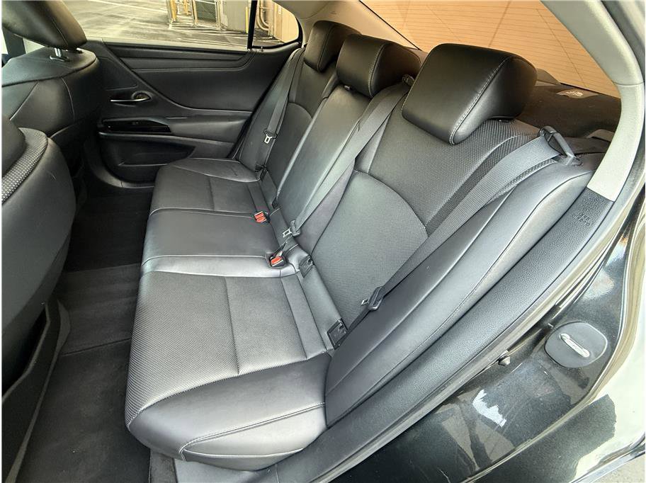 Used 2022 Lexus ES 350 ES 350 Sedan 4D image 22