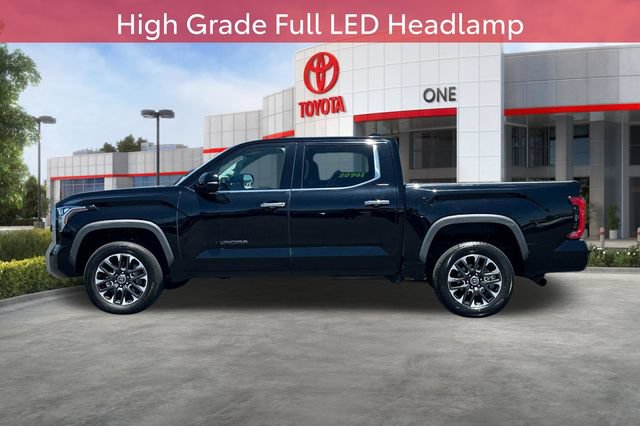 Used 2023 Toyota Tundra Limited AWD/4WD image 9
