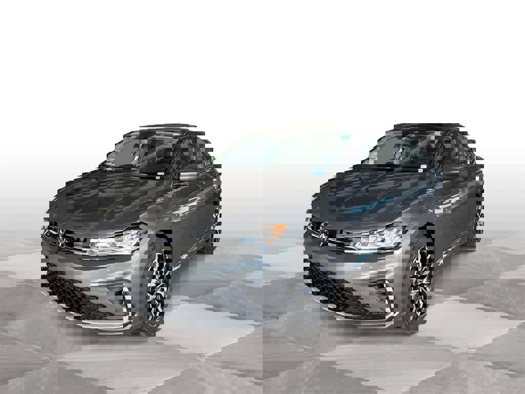 New 2026 Volkswagen Jetta SE