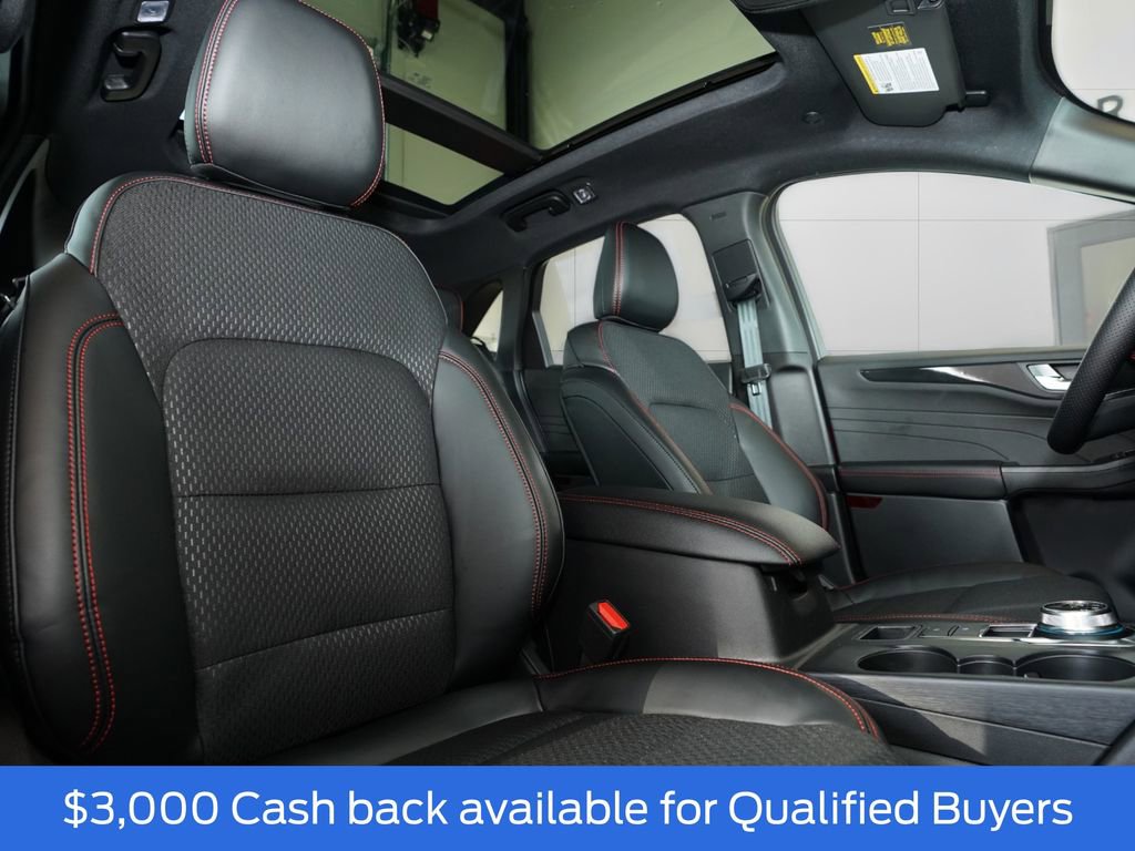 New 2026 Ford Escape ST-Line Select w/ Tech Pack #1 AWD/4WD image 23