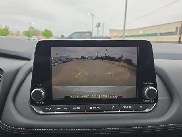 New 2026 Nissan Rogue SV image 9