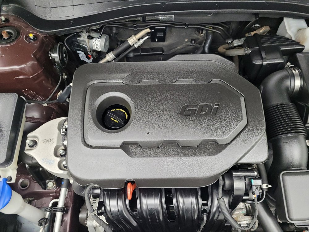 Used 2018 Kia Optima LX w/ Convenience Package image 30