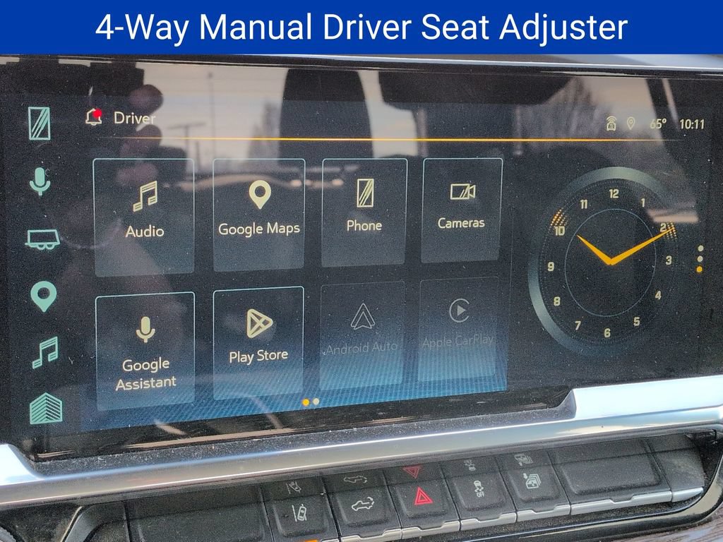 Certified 2025 Chevrolet Silverado 2500 LT AWD/4WD image 16