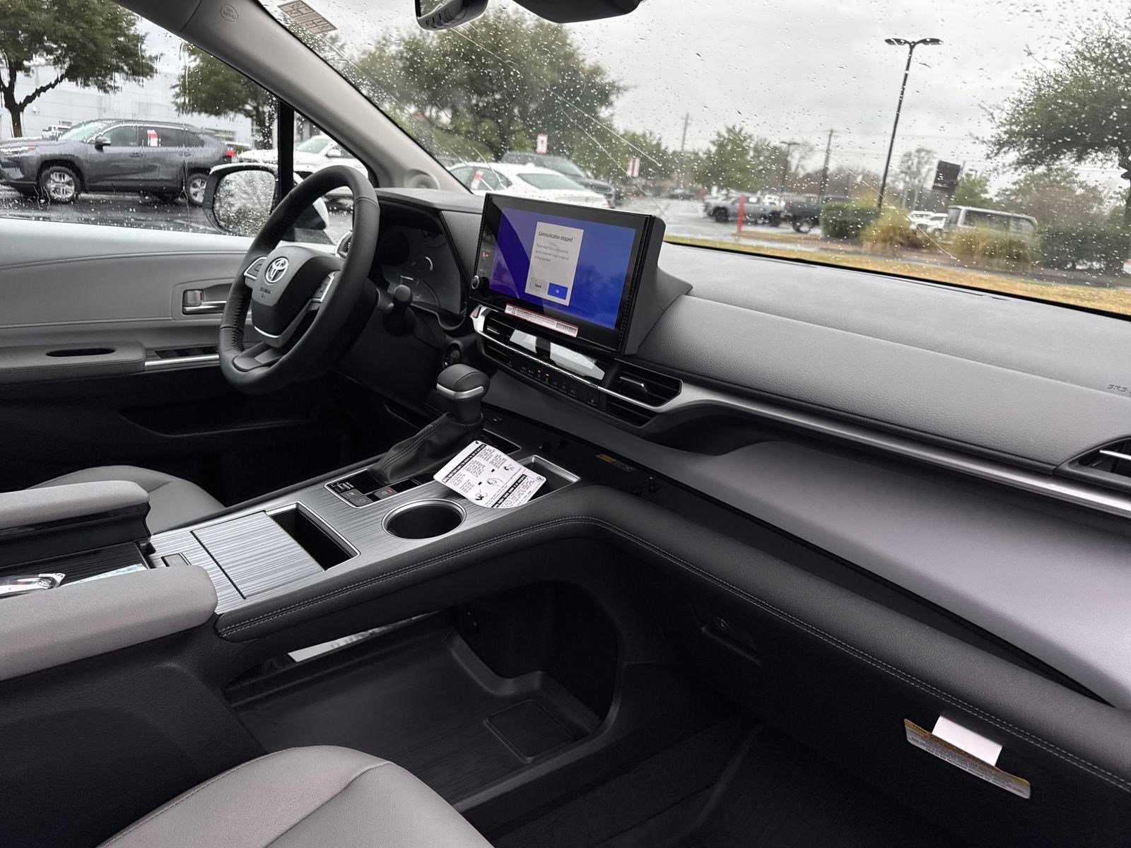 New 2025 Toyota Sienna XLE w/ XLE Plus Package image 36