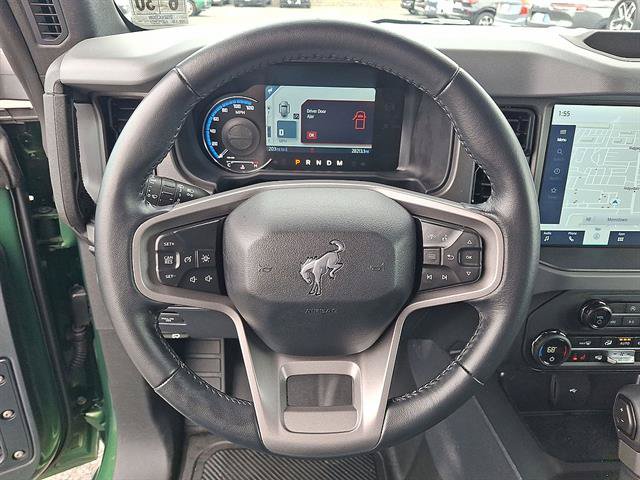 Certified 2024 Ford Bronco Big Bend AWD/4WD image 22