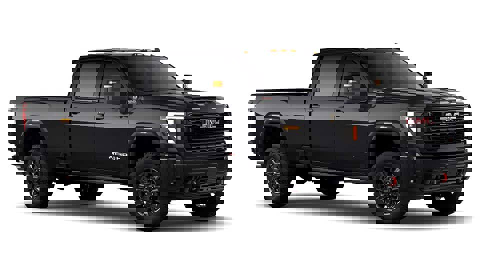 New 2026 GMC Sierra 3500 AT4 w/ AT4 Premium Plus Package image 6