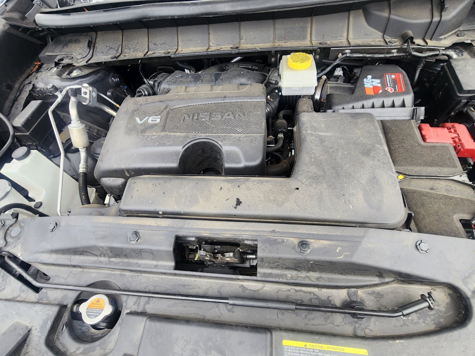 Used 2023 Nissan Pathfinder Platinum w/ Cargo Package image 9