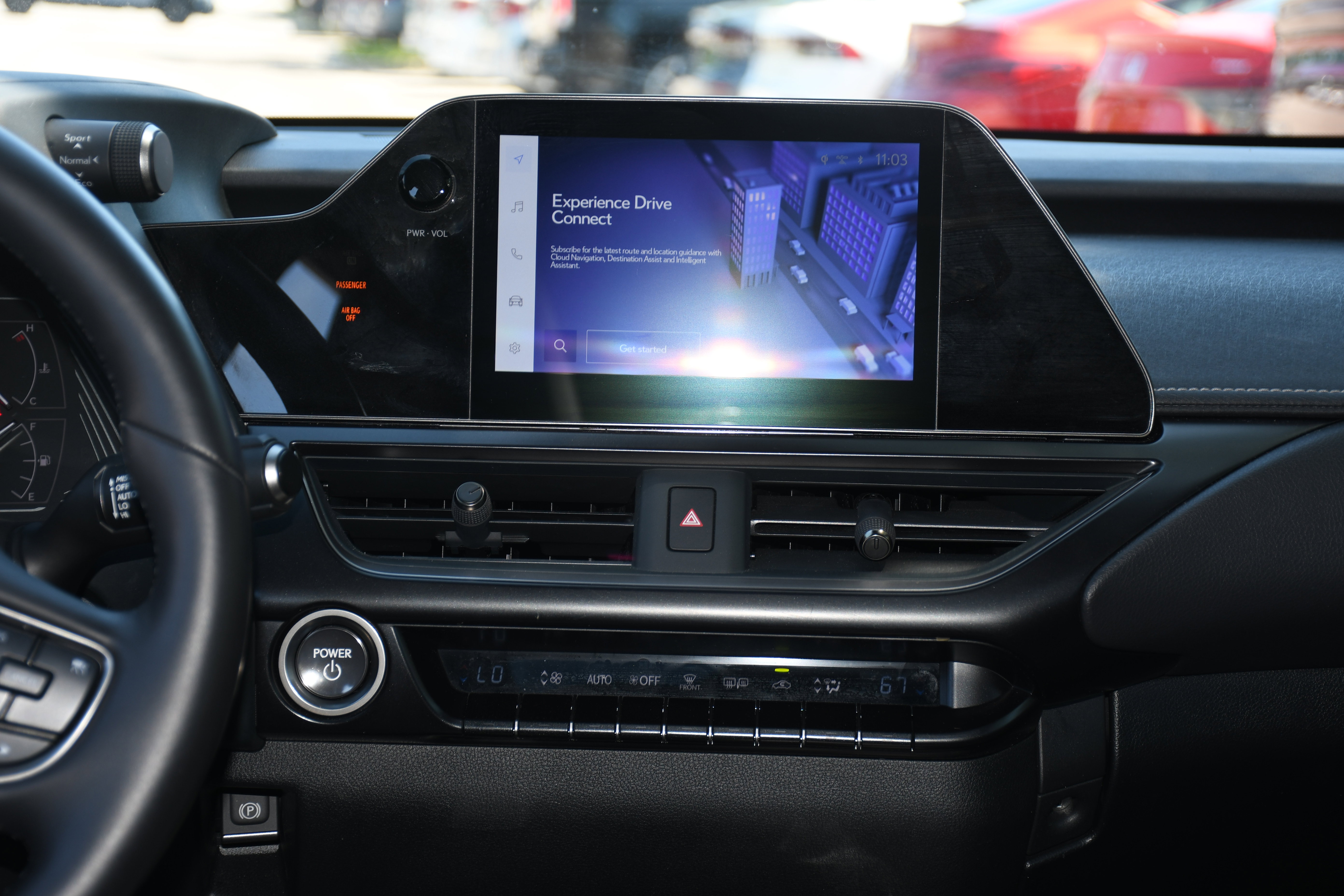 Used 2023 Lexus UX 250h FWD w/ Accessory Package (Z1) image 17