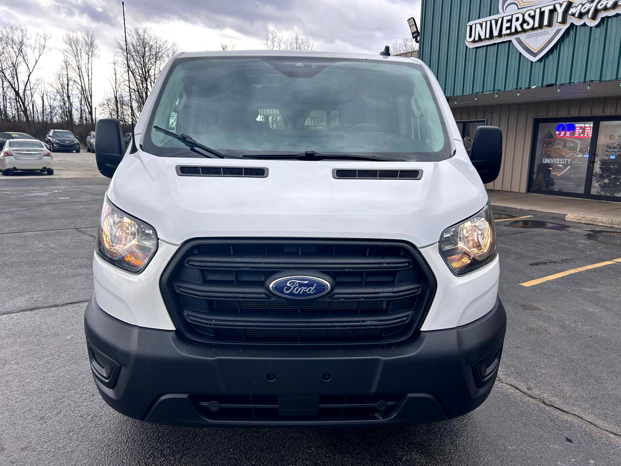 Used 2020 Ford Transit 250 Low Roof image 8