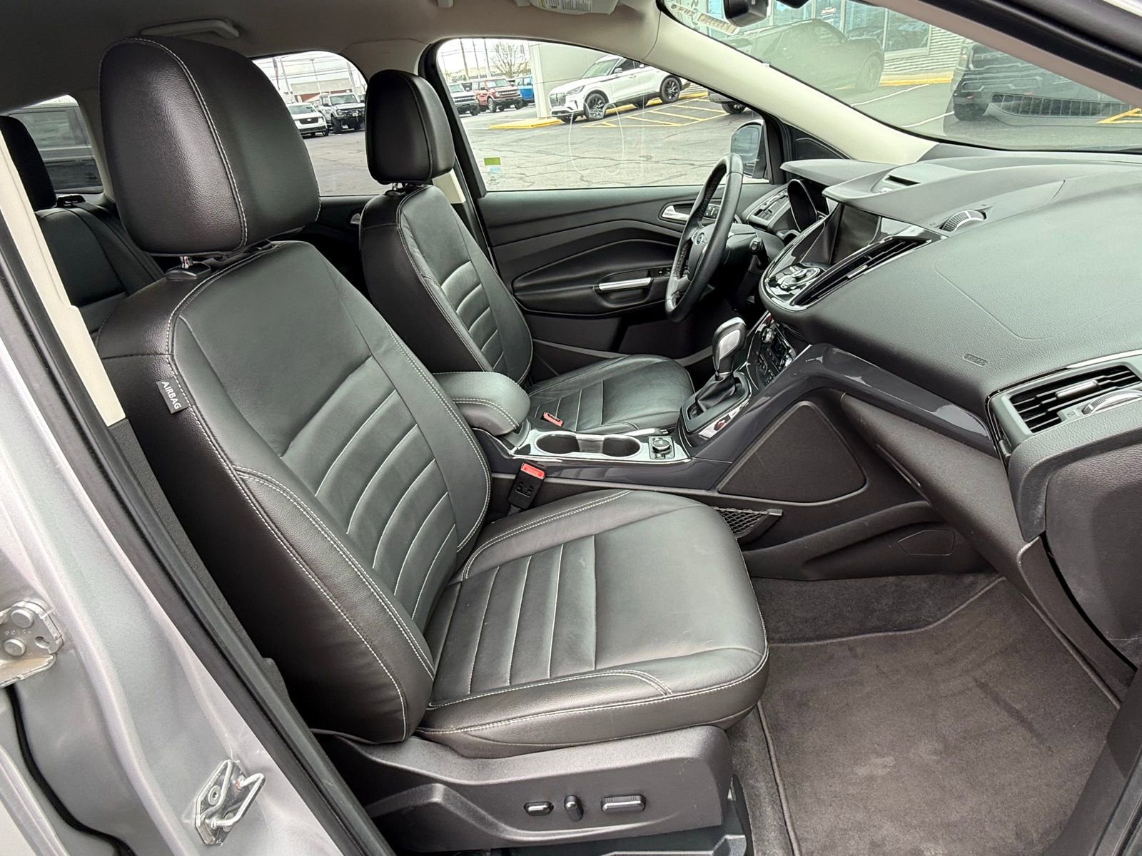 Used 2015 Ford Escape Titanium w/ Equipment Group 301A image 16