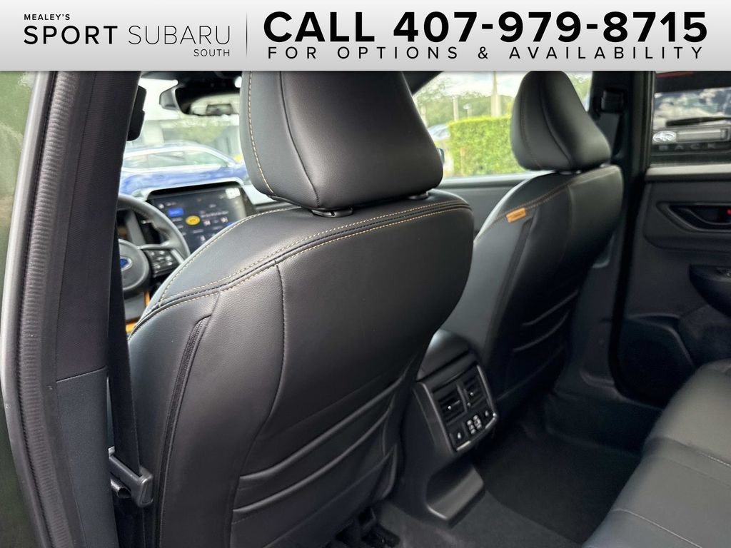 New 2026 Subaru Outback Wilderness AWD/4WD image 14
